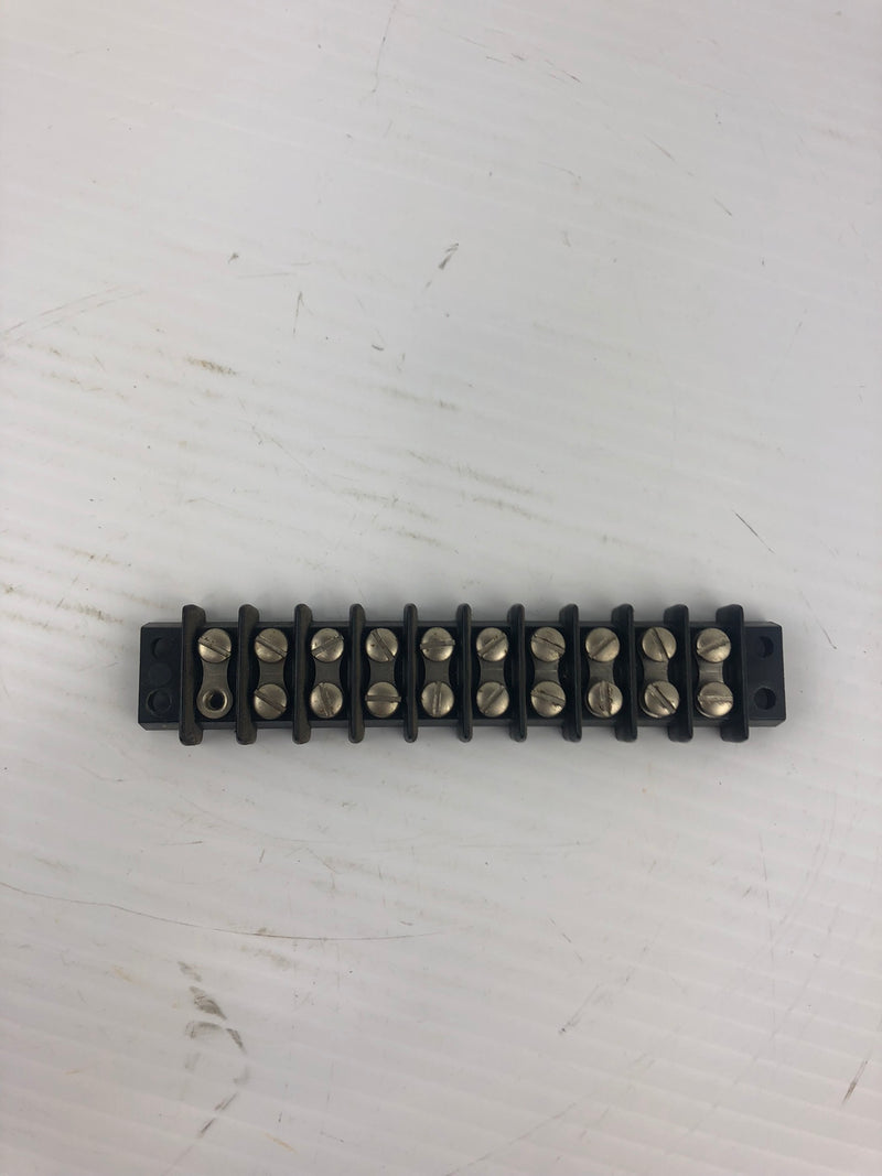 Cinch 12 Slot Terminal Block