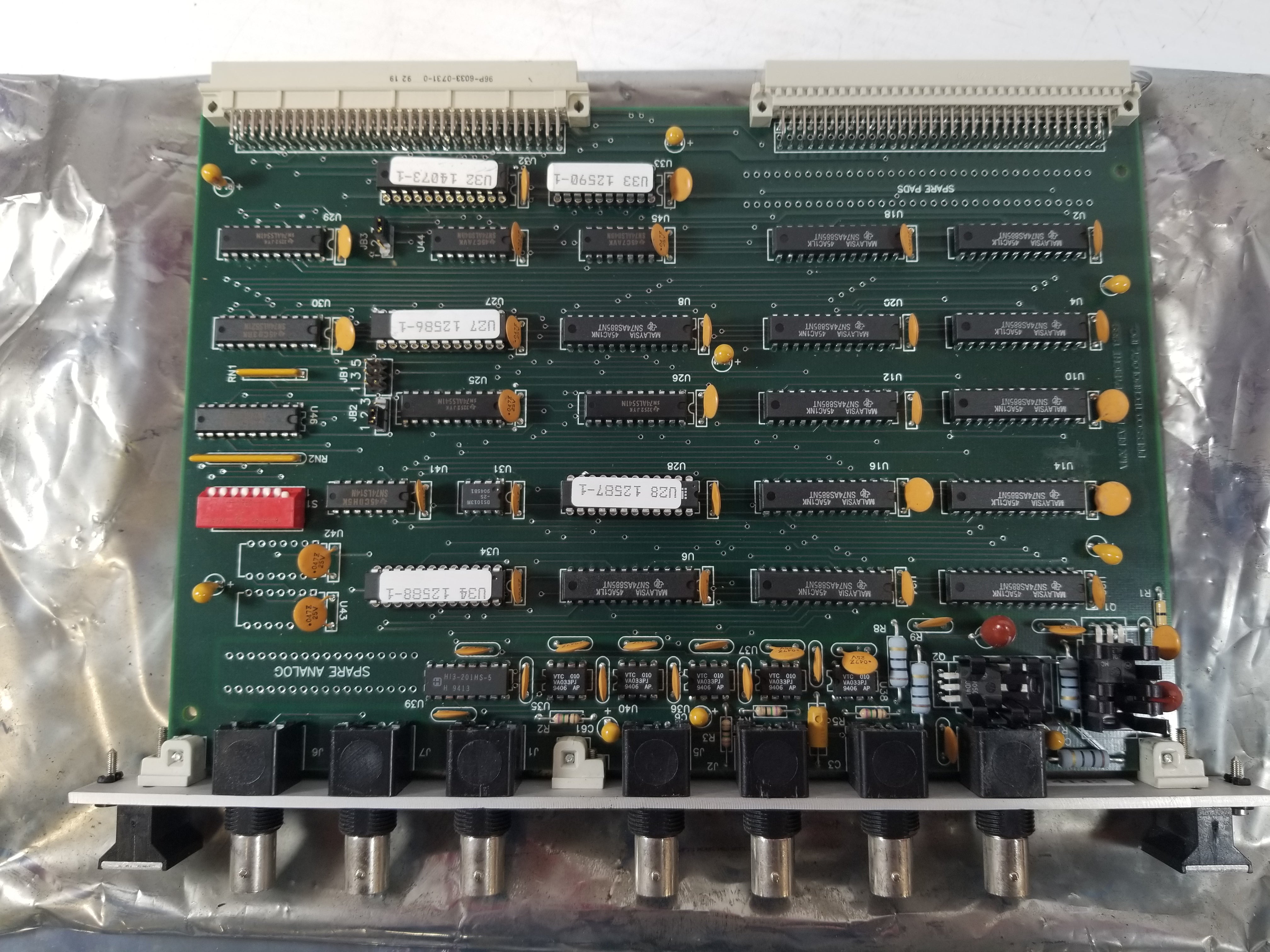 Pressco VMX Revision B Control Board