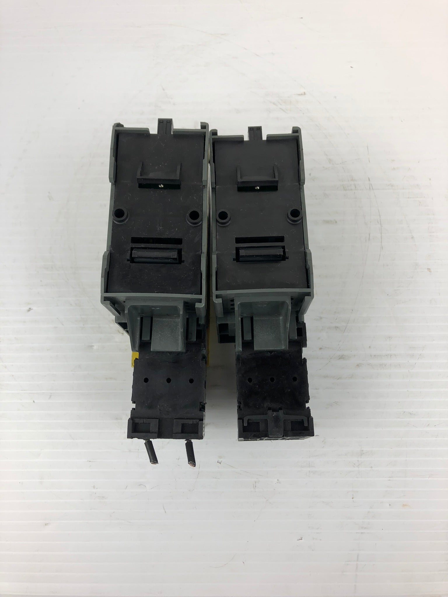 Bussman Optima OPM-1038RSWC Manual Motor Controller 30A 600V Lot of 2
