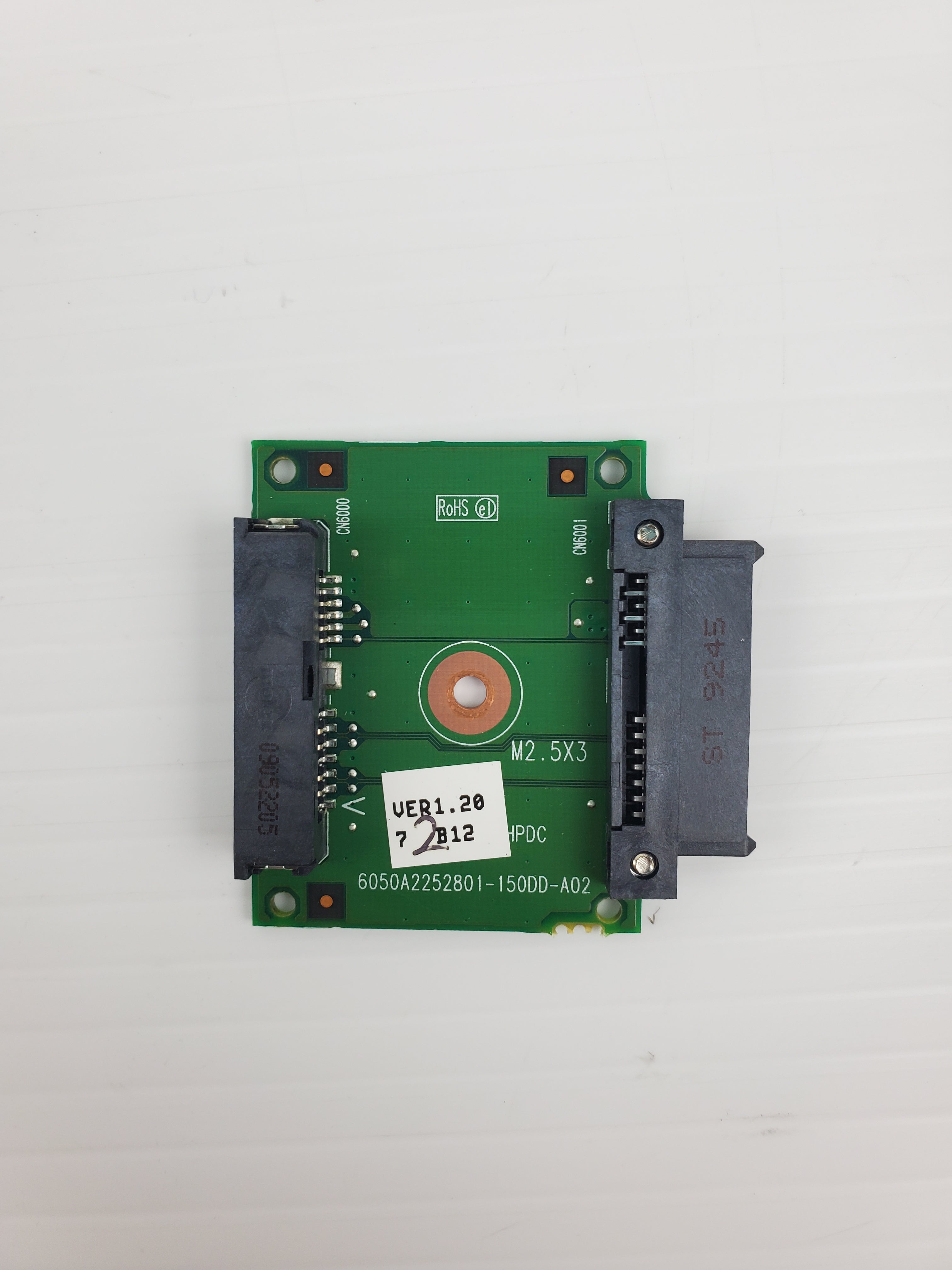 HP ProBook 4510S Optical Drive Connector Board 6050A2252801-150DD-A02 (Lot of 3)