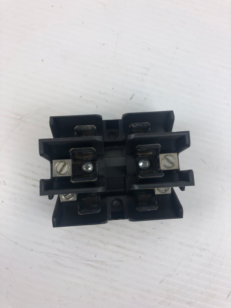 Buss JP60030-3CR 3 Fuse - Fuse Holder 600V 30A Class J Fuse