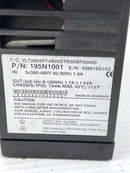 Danfoss VLT-2800 Variable Speed Inverter Drive 195N1001