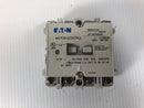 Eaton Motor Control A201K1CA 6710C54G06 27 Amps Size 1