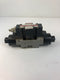 Toyo-Oki HD3-2WD-BcA-025A-LYA1 Solenoid Directional Valve