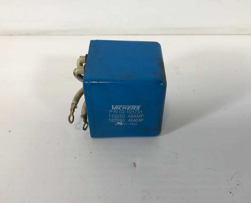 Vickers Solenoid Valve Coil 02-101731