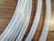 PVC Vinyl Tubing Lightweight Grade Plastic Tube 1/2” x Unknown Length