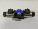 Continental Hydraulics VED03M-3AC-16-A-K1-24D-C Dual-Solenoid Control Valve
