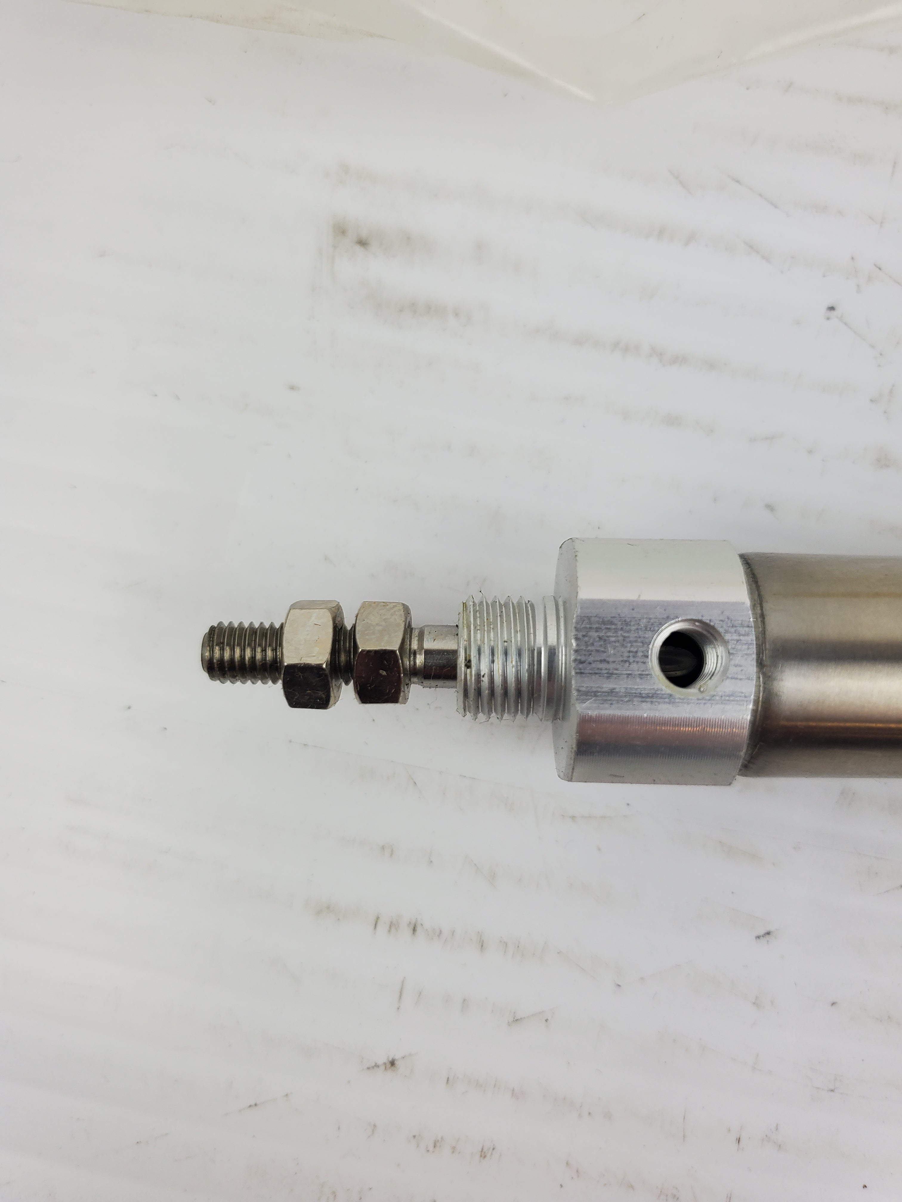 SMC CDJ2D16-100-B Pneumatic Air Cylinder Max Press 0.7MPa