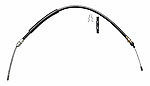 Raybestos BC93943 Parking Brake Cable PG Plus Professional Grade Rear