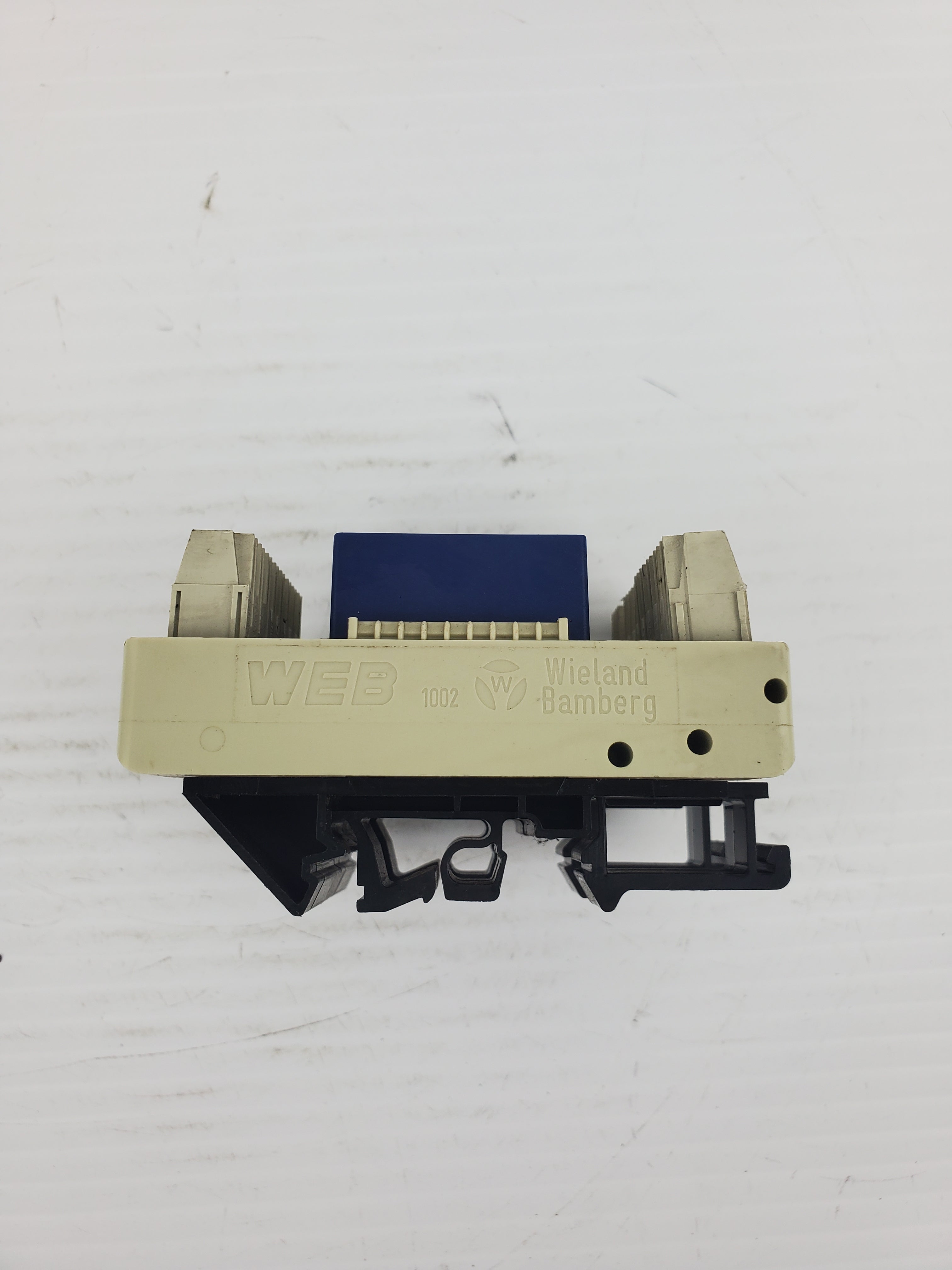Wieland Bamberg 99.812.5257.0 4099 Interface Module Circuit Board Card