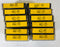 Buss Fuses AGC-25 12 Boxes (Lot of 49 Fuses)