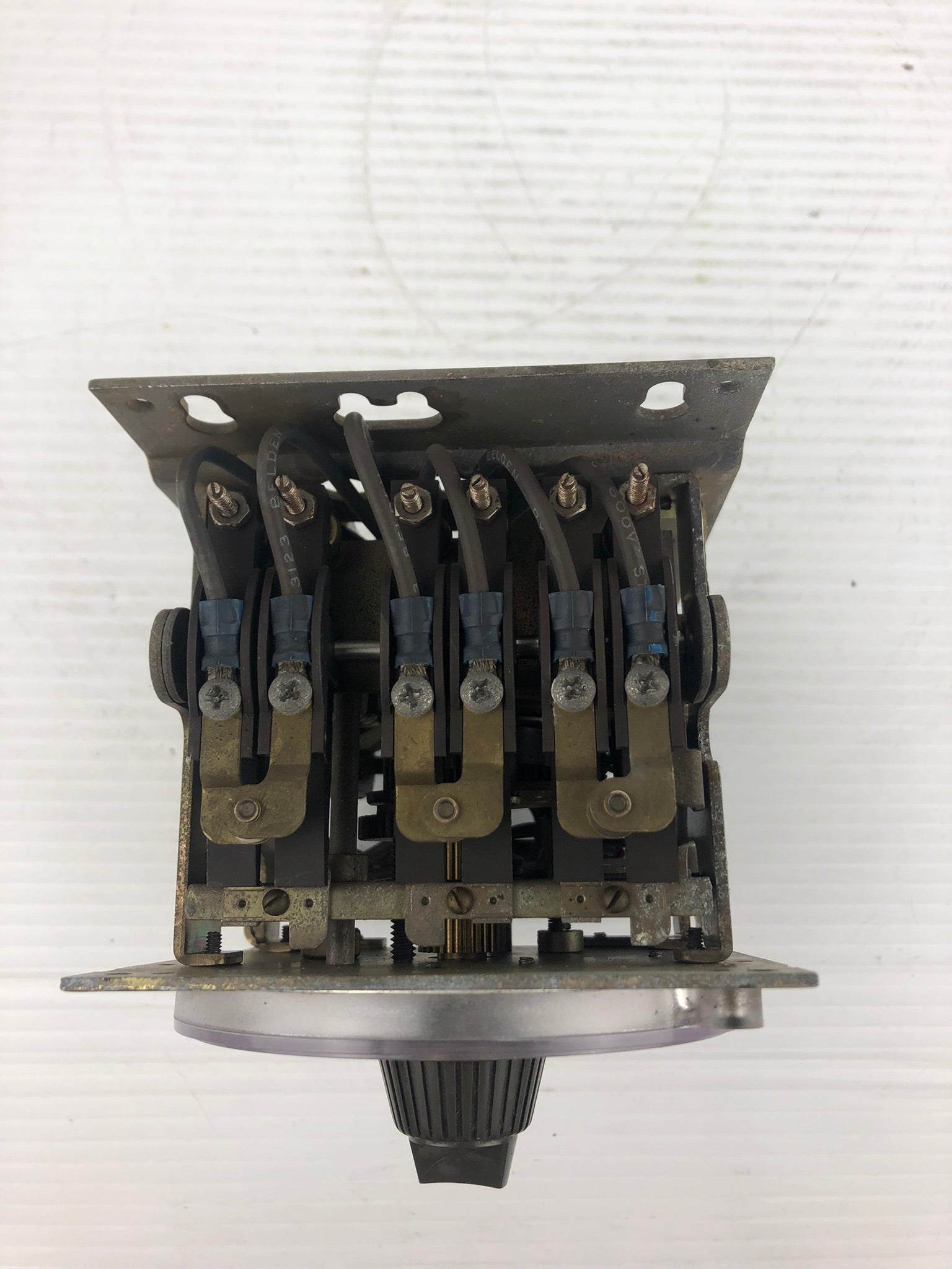 Eagle Signal HZ42AB212 Microflex Counter 120VAC 10A