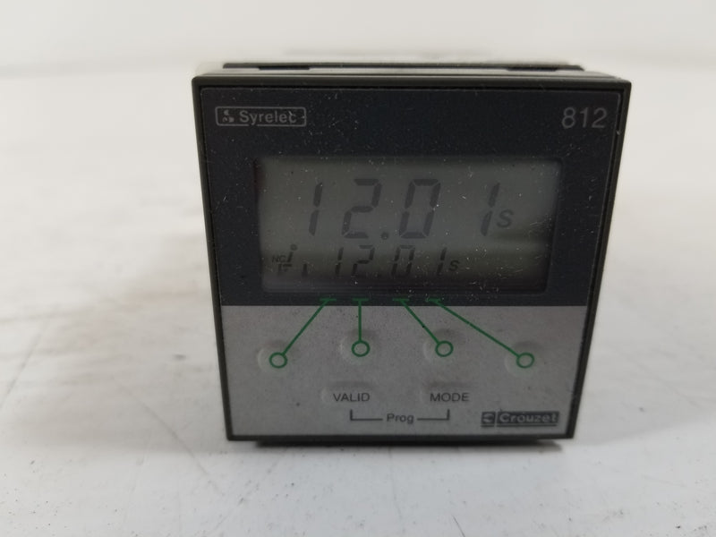 Crouzet 812 88.857.406 Digital Timer Module