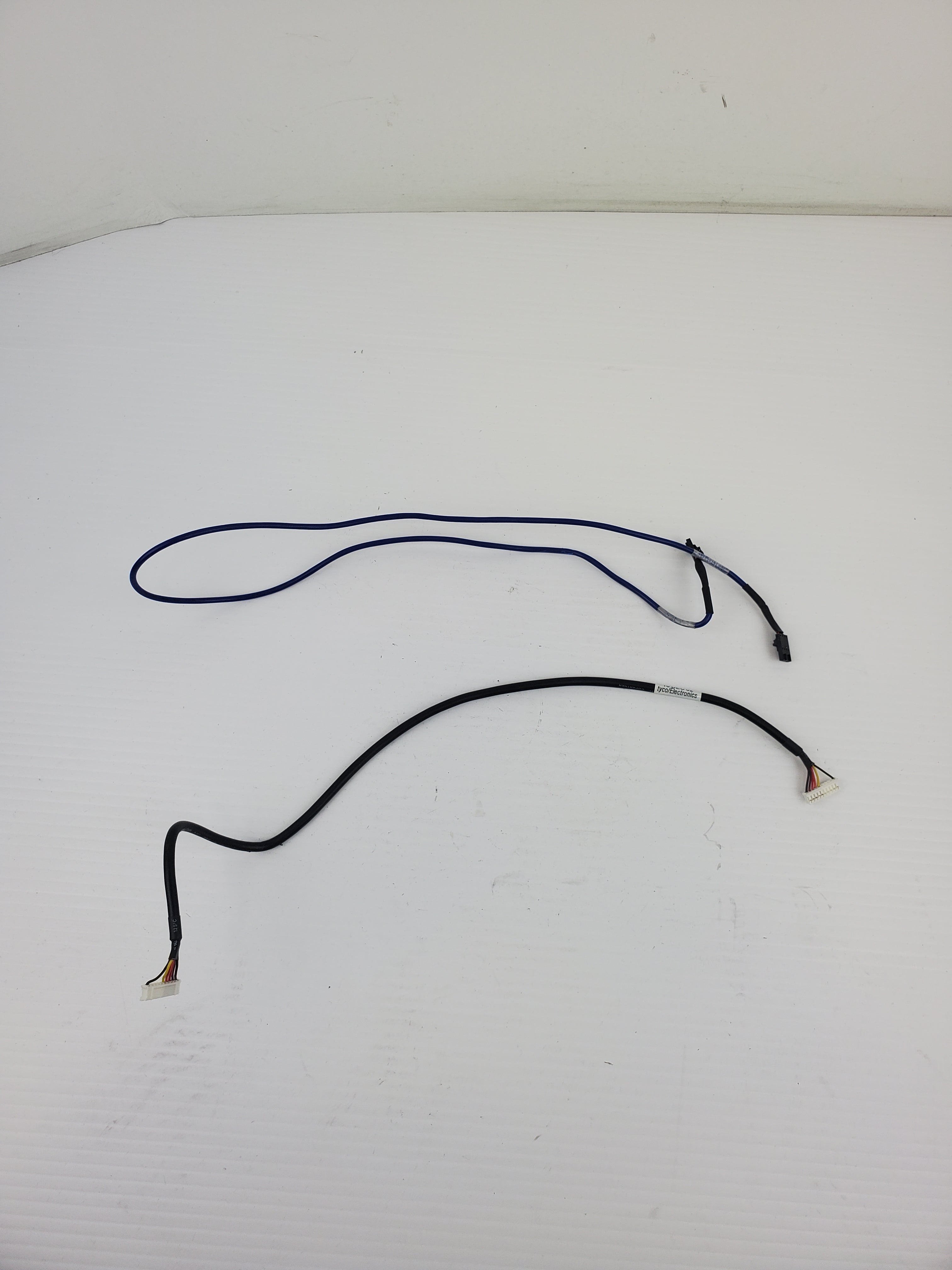 Dell Audio Cables 2H301 and 67JDG BIZ Computer Audio Cable (Lot of 2)