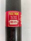 Fusetron Dual Element Time Delay Fuse FRS125