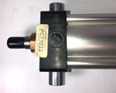 Fleetwood Goldco Wyard Pneumatic Air Cylinder 300970 250 PSI