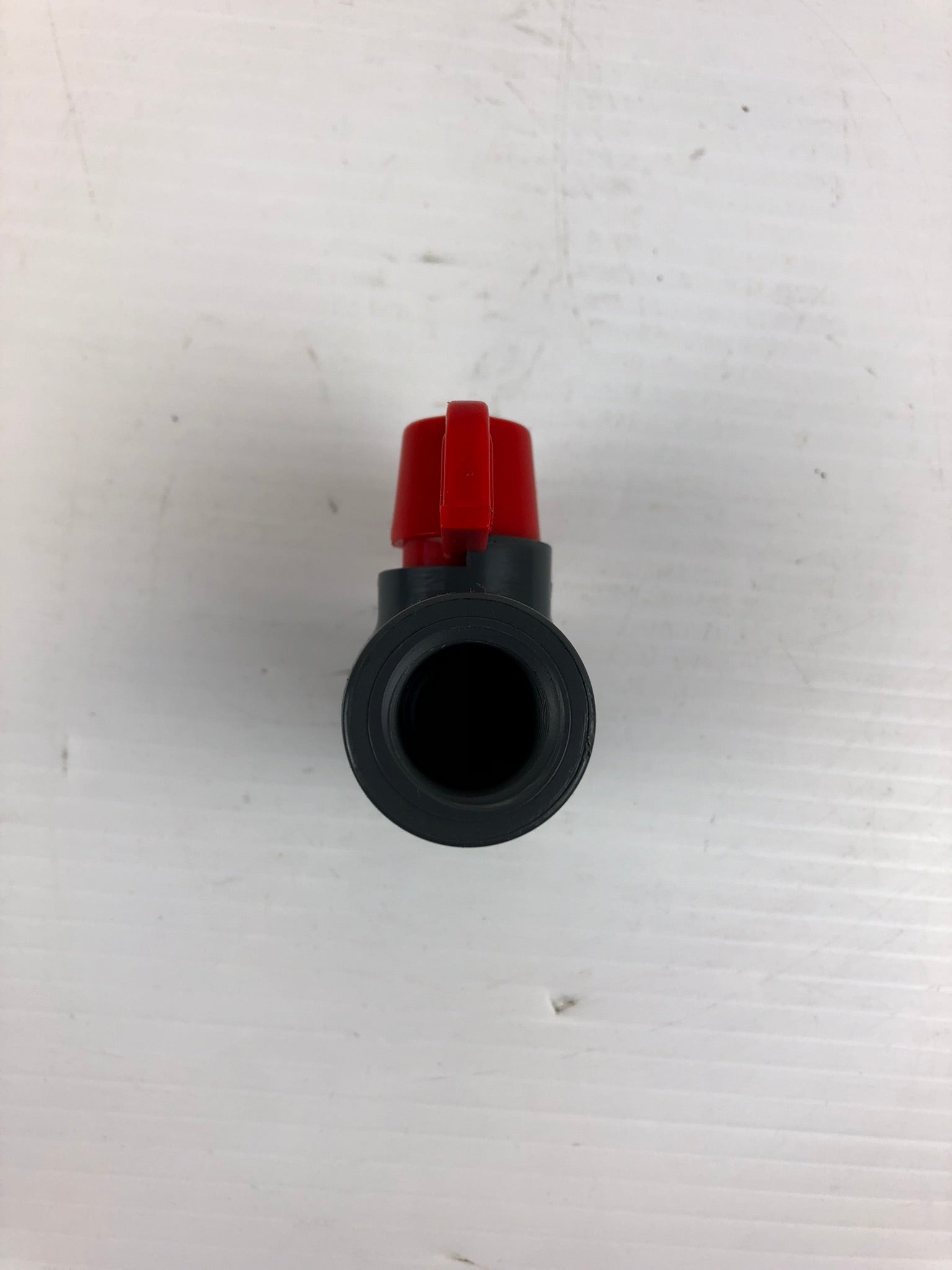 Legend Valve 201-423 1/2" Ball Valve FIG T-602 Grey PVC Compact