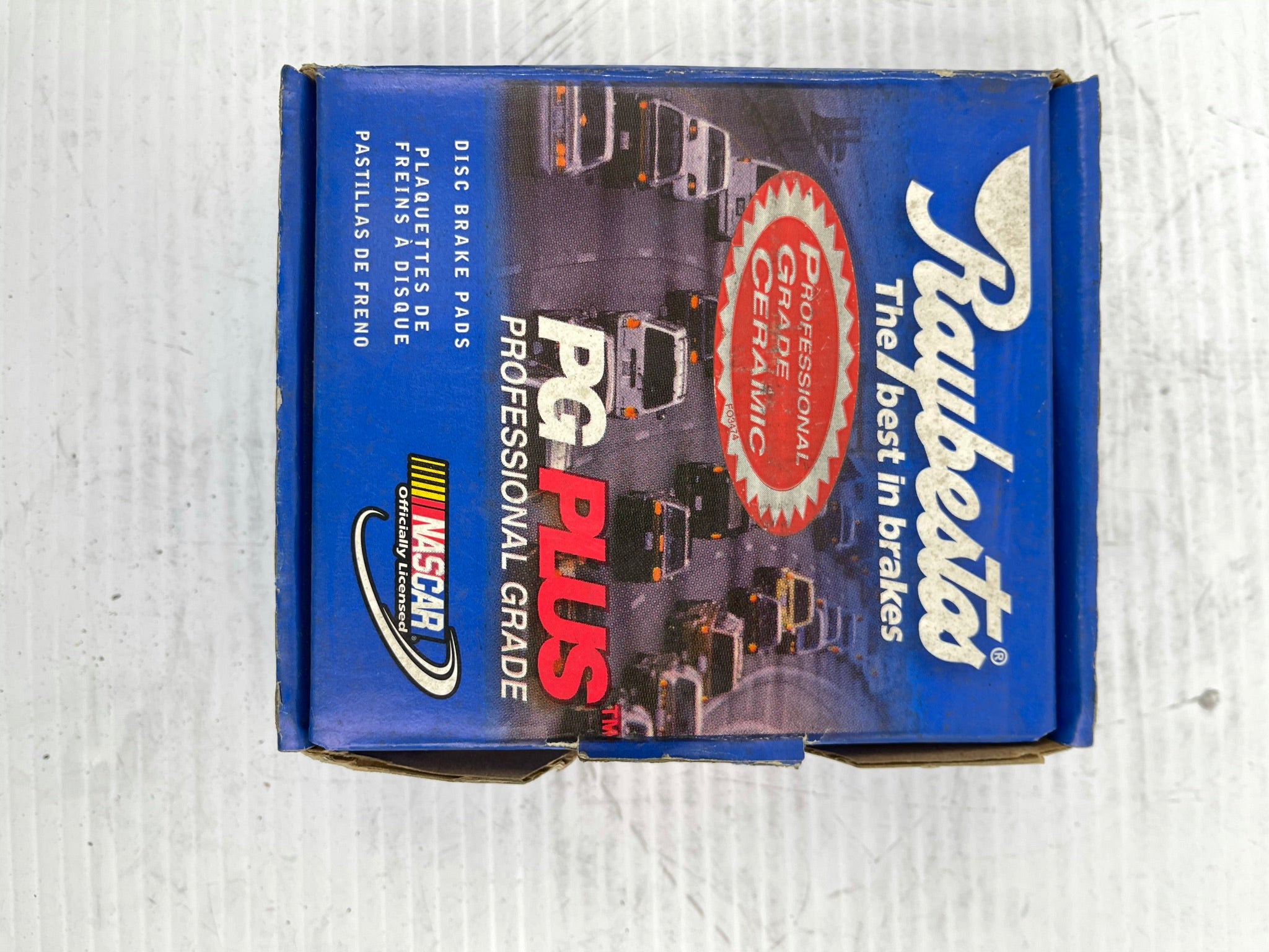 Raybestos Disc Brake Pads PG Plus PGD242C