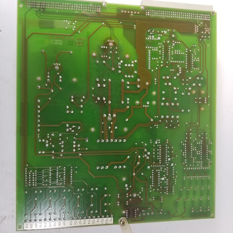 Siemens 6EW1890-0AB Power Supply Fan Tray Circuit Board