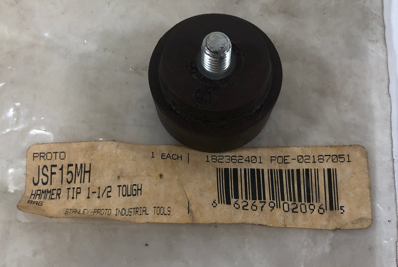 Proto Hammer Tip 1-1/2" Tough JSF15MH