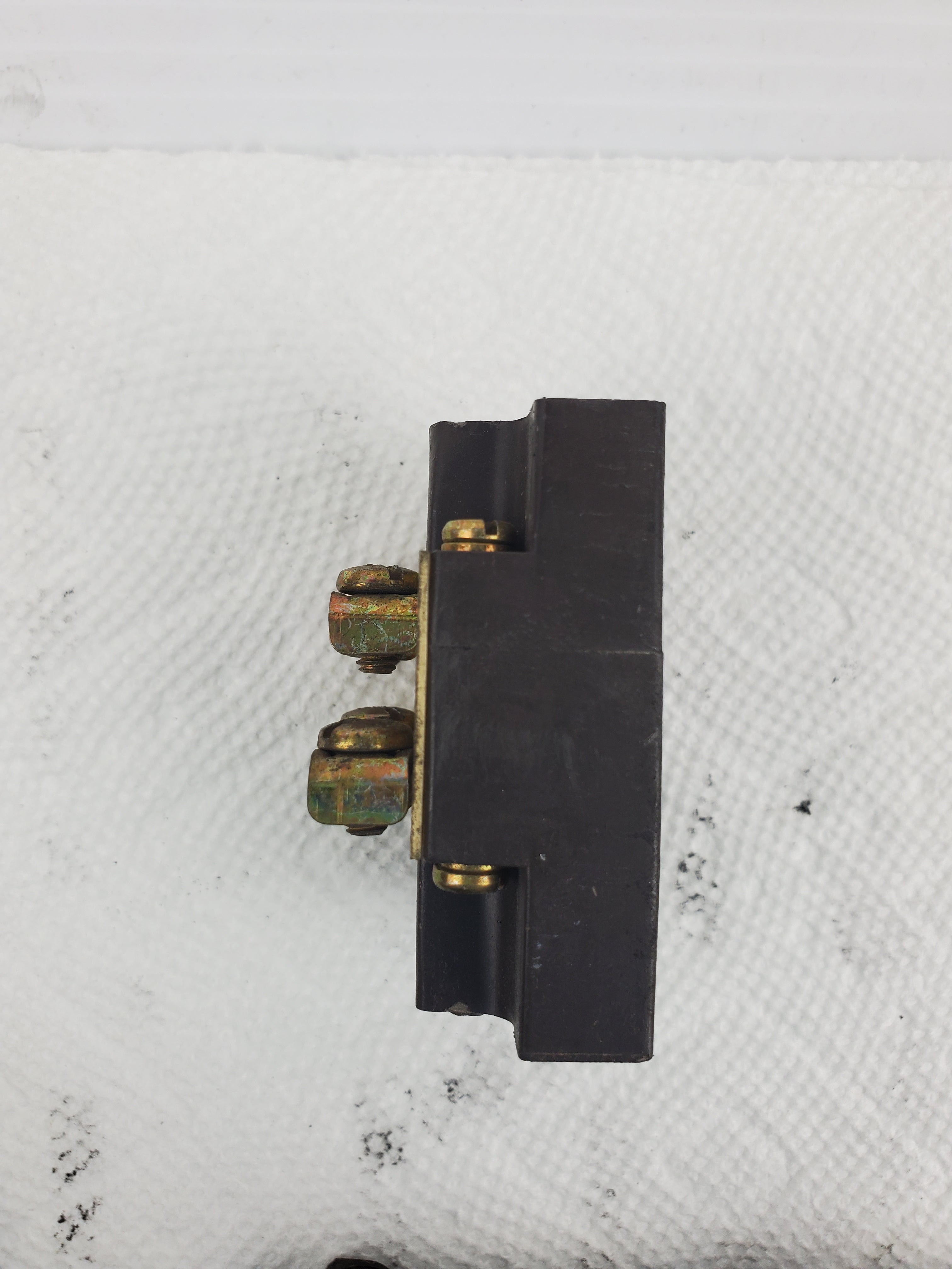 Sylvania BA 734G Relays - Heavy Pilot Duty 600V Max (Lot of 11)