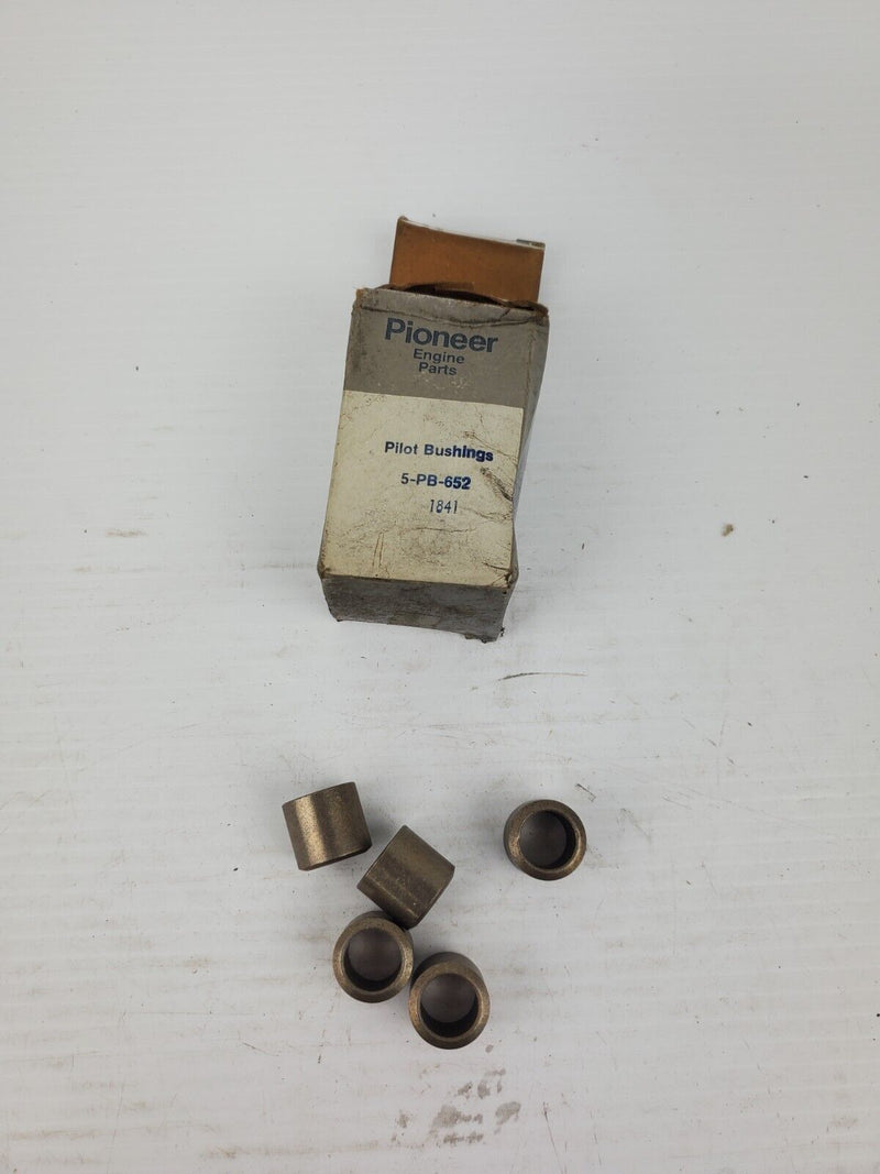 Pioneer 5-PB-652 Pilot Bushings 1841 - Box of 5