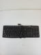 Logitech 820-003180 Wired Keyboard