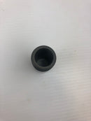 3" x 1-1/4" Half threaded Pipe Fitting