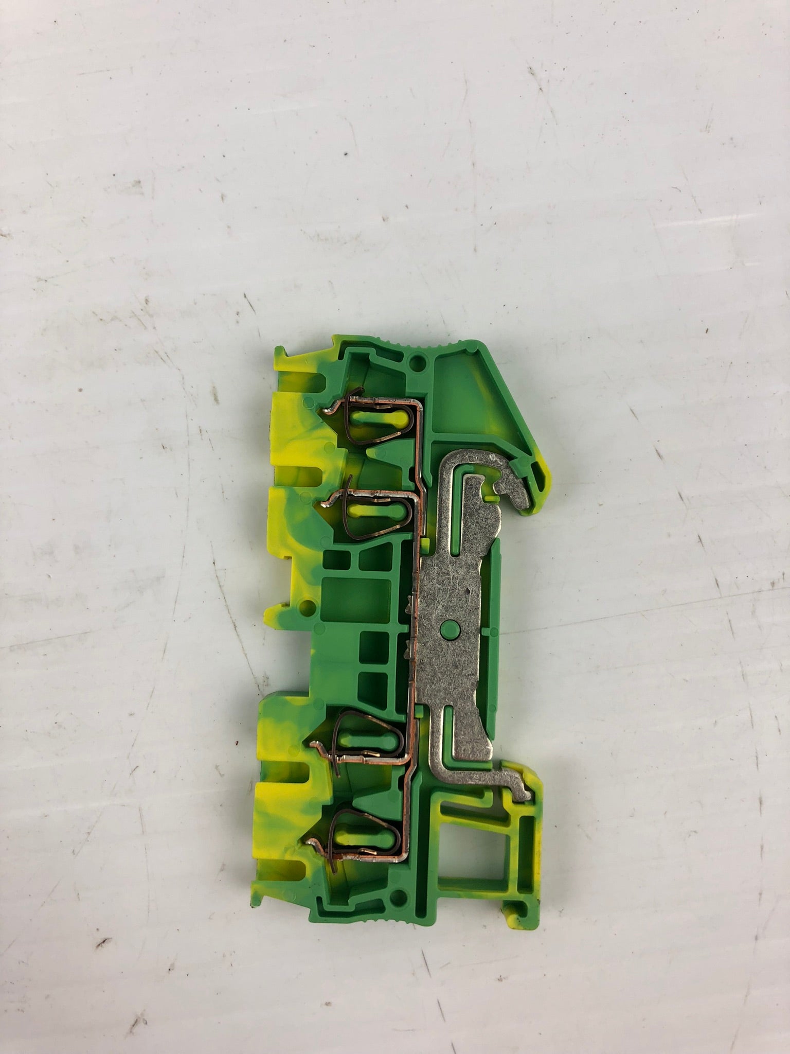 Phoenix Contact ST 2.5- Quattro PE Terminal Blocks Lot of 2