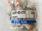SMC AS2211F-N01-07ST Speed Control Valve (Lot of 10)