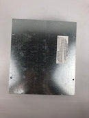 Electrical Junction Box 12" x 10.5" x 3.5" P00570112 138907 Rev 2 Metal Storage