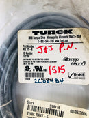 Turck Cordset Cable RK 4T-6