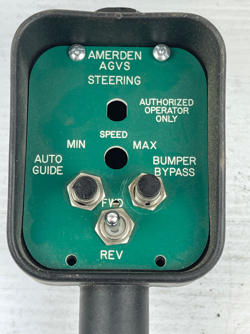 Amerden AGVS Steering Control Panel Hand Held