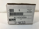 Parker K175303549 Solenoid Valve 24VDC