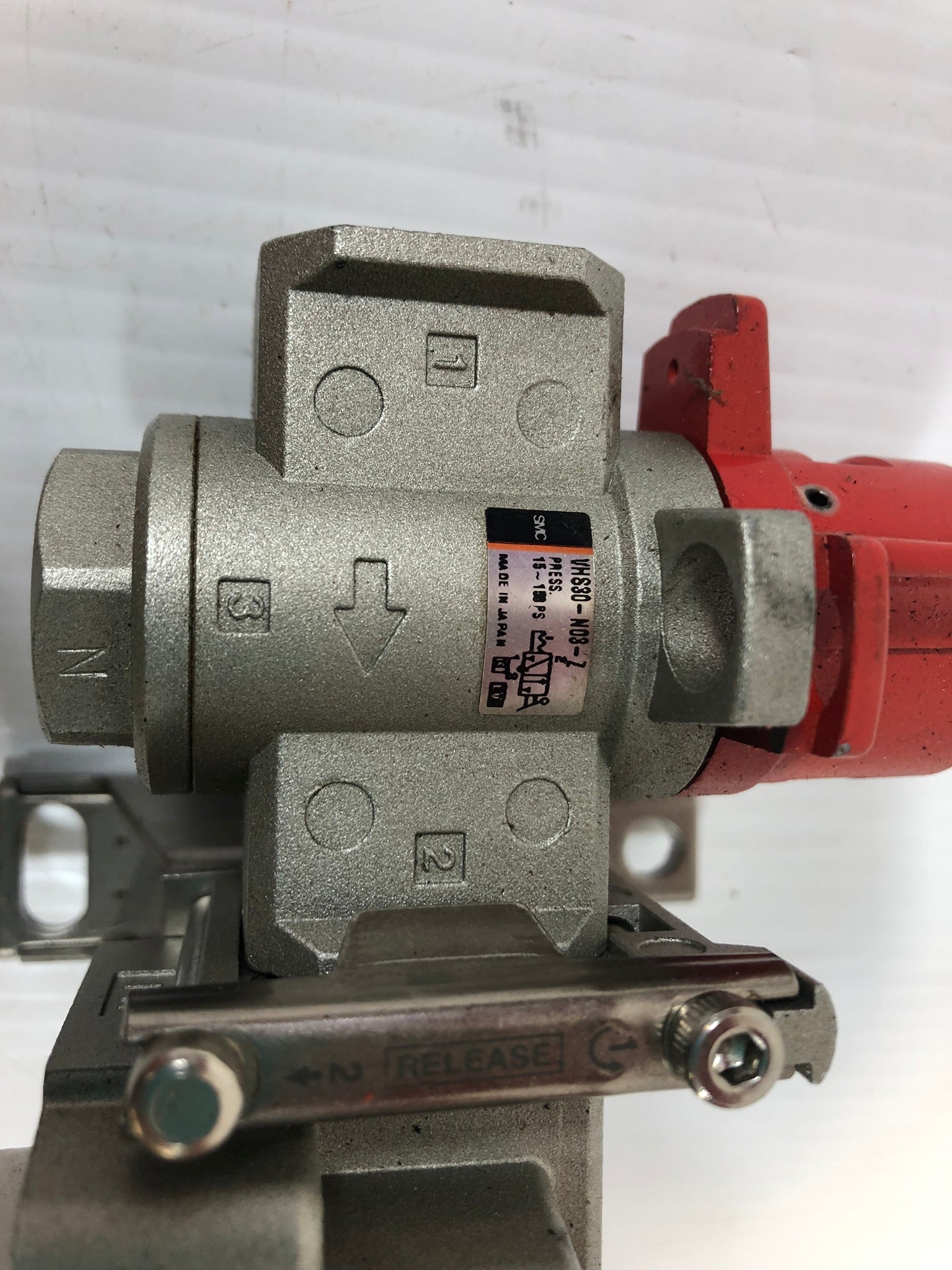 SMC AF30-N03-Z and VHS30-N03-Z Filter Assembly