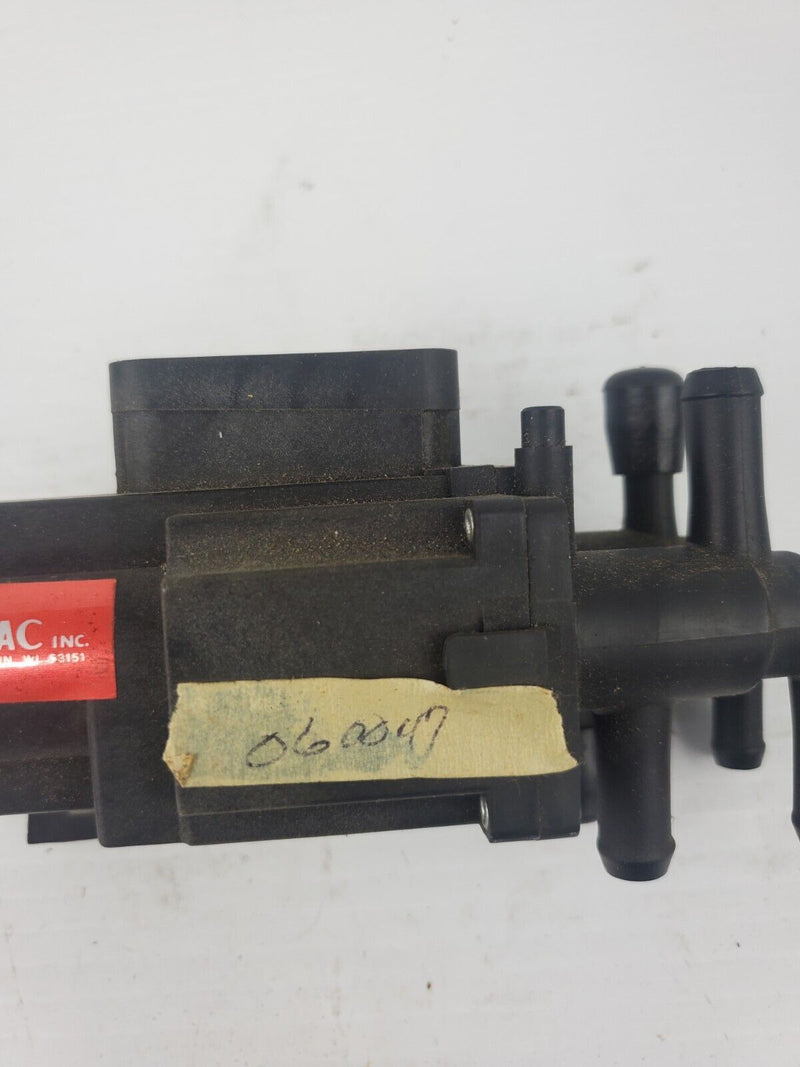 Velvac 060047 6 Port Motor Driven Fuel Tank Valve