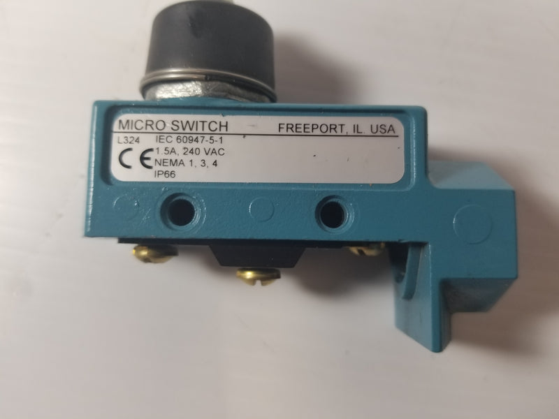 Honeywell BZE6-2RN Plunger Head Limit Switch