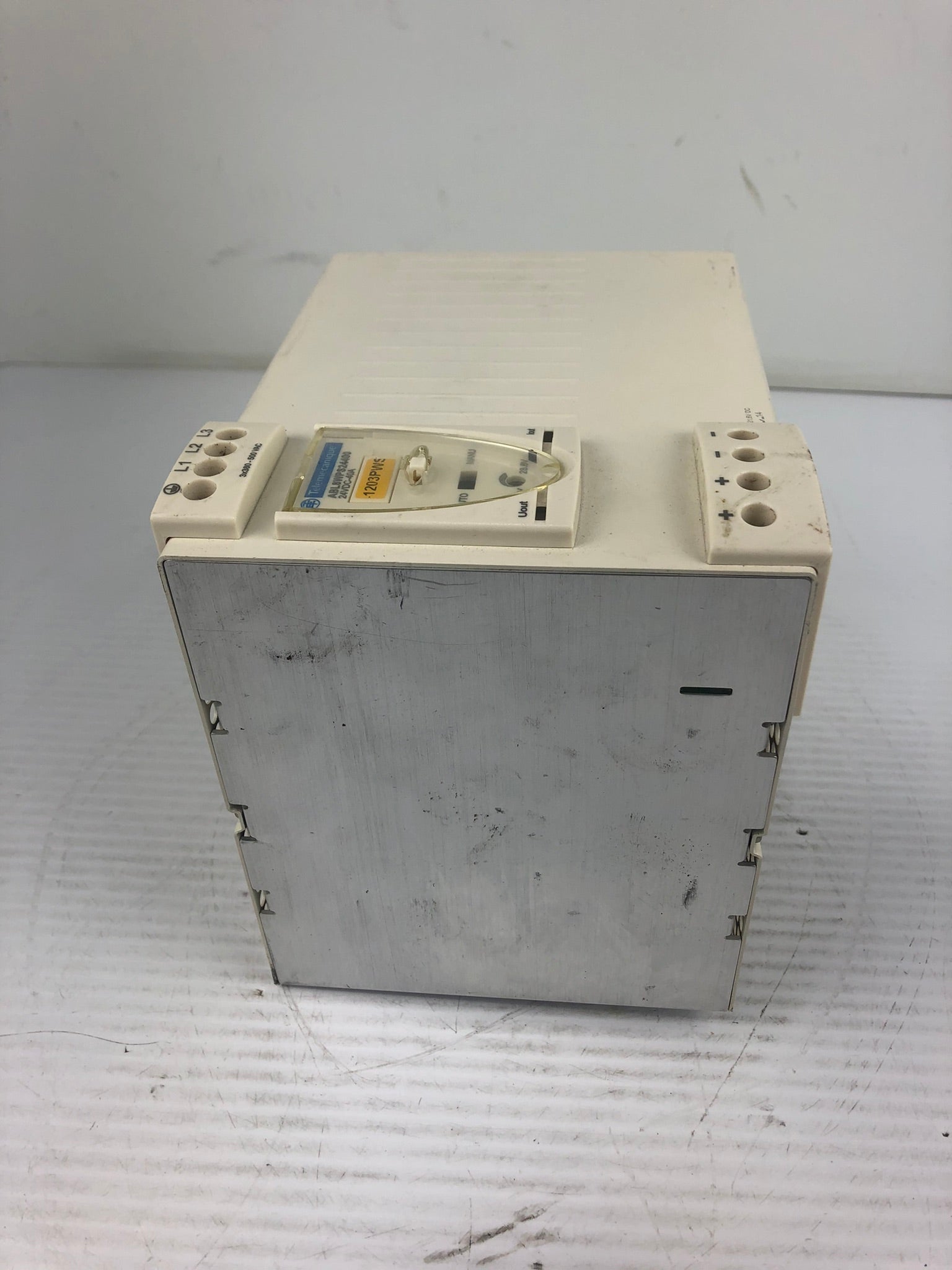 Schneider Electric ABL8WPS24400 Power Supply 24VDC-40A