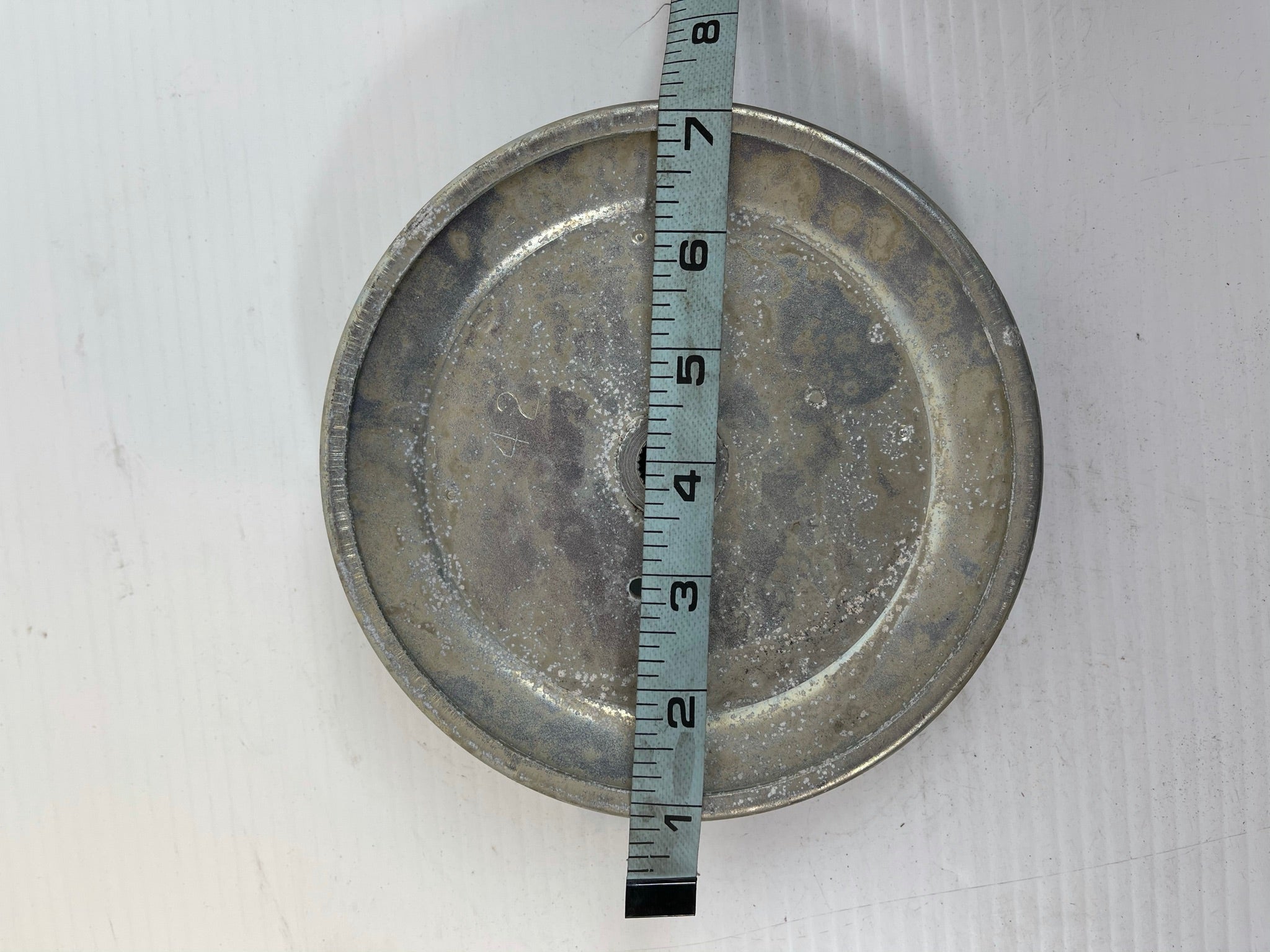 Pulley 13-7995 6" x 1"
