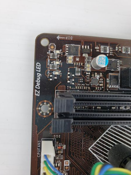 MSI CSM-B150 PRO - VHL Circuit Board