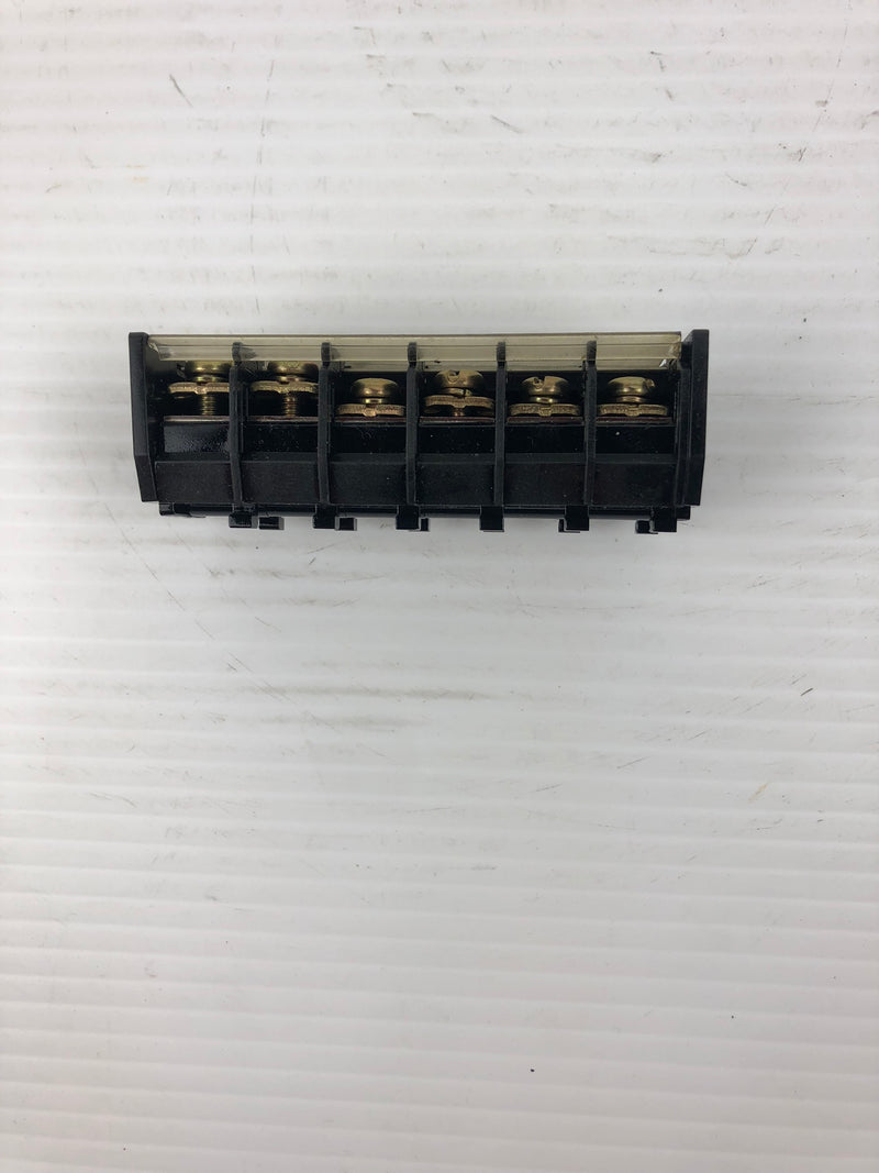 TOGI CT-35L Terminal Block 6-Pole