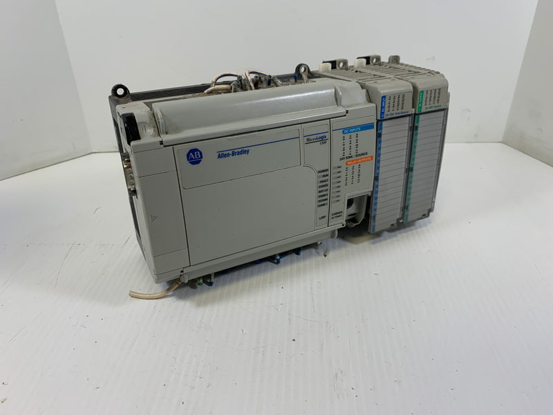 Allen-Bradley MicroLogix 1500 Controller Series A 1769-ECR