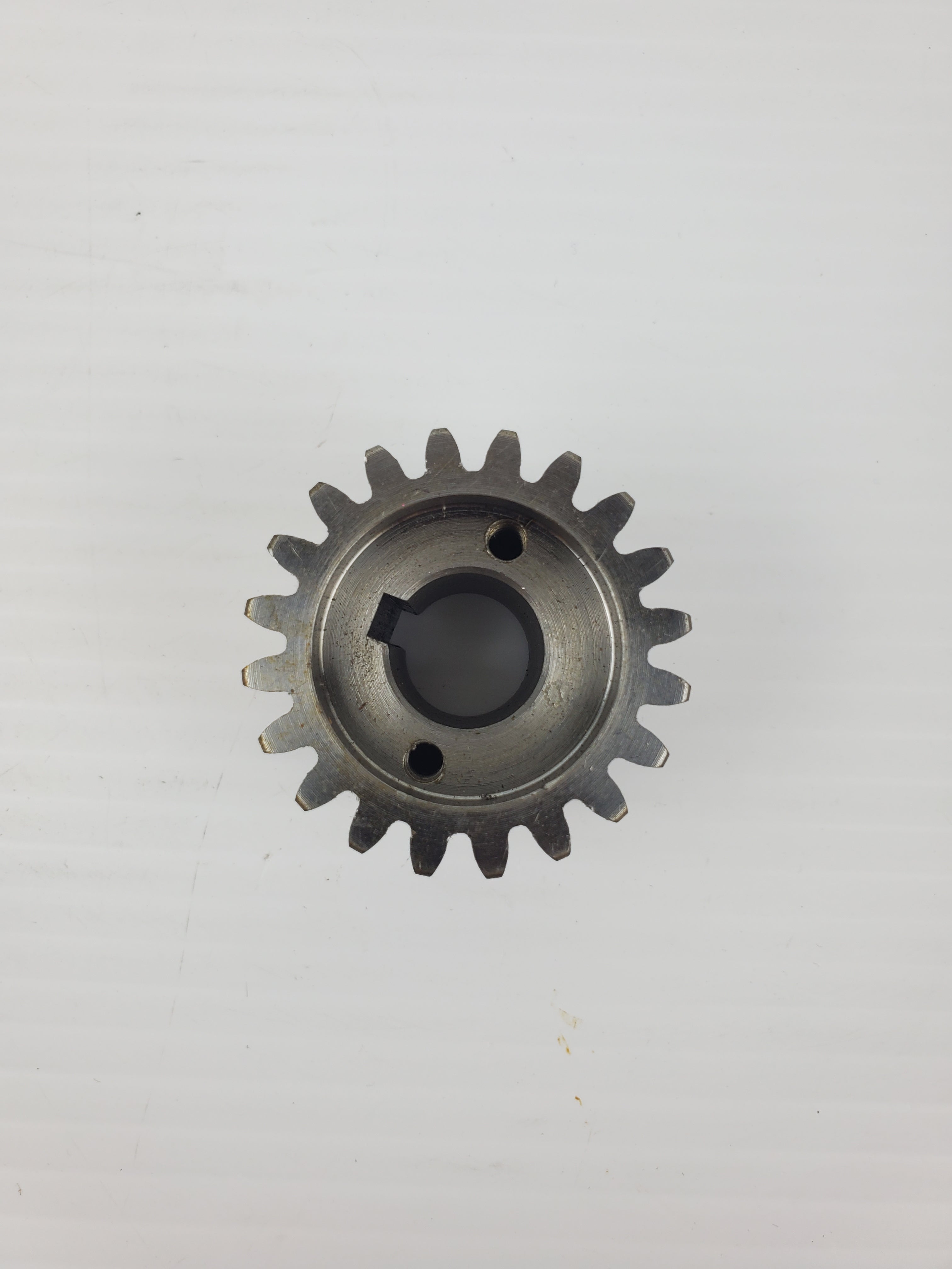 Keyway Sprocket With 20 Teeth 15mm Inner Ring - 44mm Outer Diameter