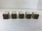 Lot of 5 - Allen-Bradley 700-HB32A1 Series C 120 VAC General Purpose Relays