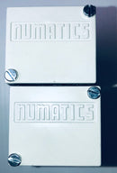 Numatics Solenoid Valve Manifold Base 513 XE 2 4 X