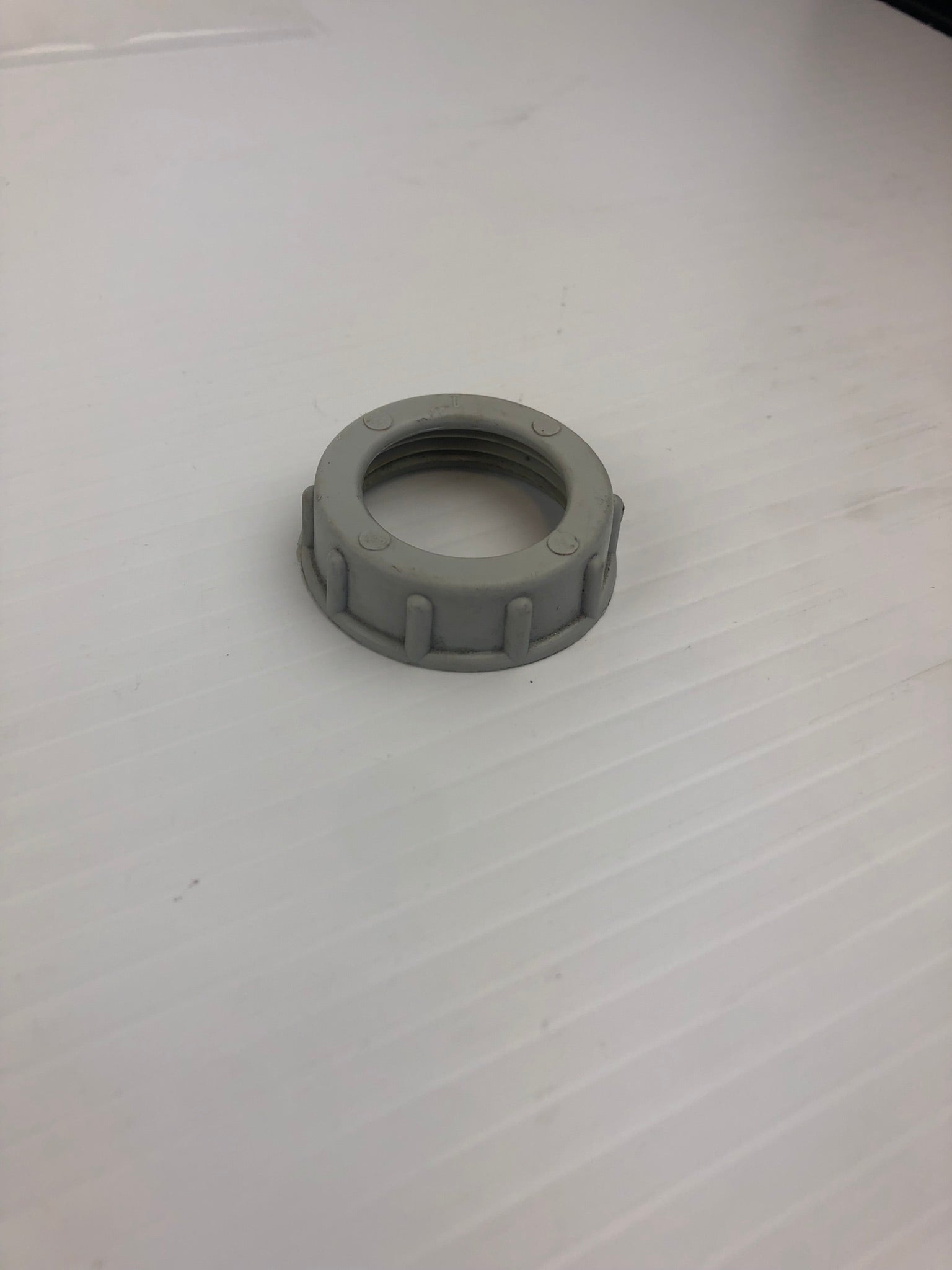 1" Plastic Fitting Adapter Spacer Ring - Lot of 3