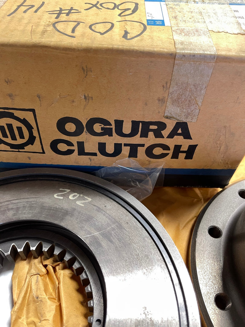 Ogura Overload Clutch T=2.0mm L02-44902B-3