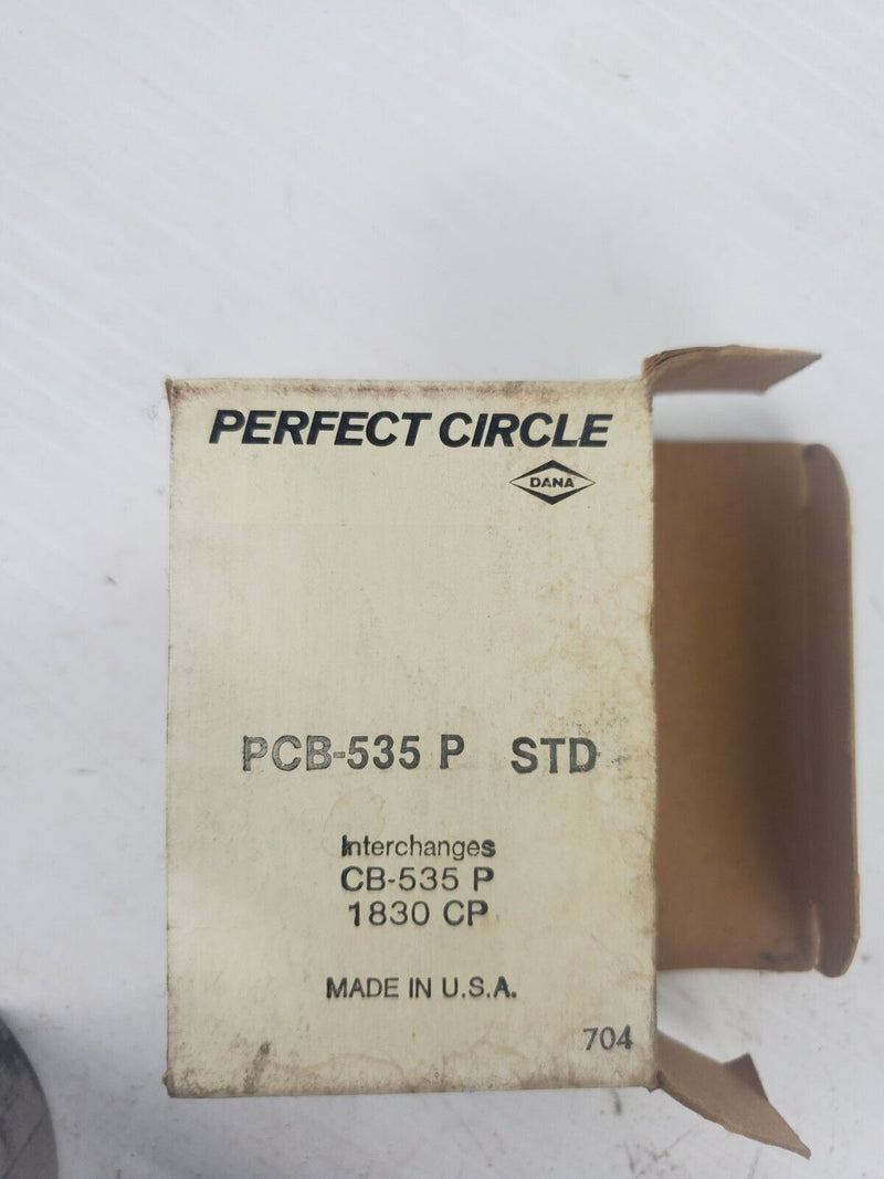 Perfect Circle PCB-535 P STD Engine Connecting Rod Bearing PCB535PSTD