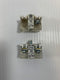 Eaton HT8A Contact Block Series B1 (Lot of 2)