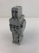 Allen-Bradley 100-C30DJ01 Contactor with Contact Block 100-C30Z*00 & 100-F